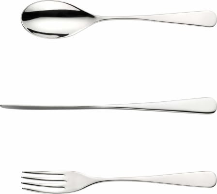 Pintinox Audrey matskeið 6 í pk