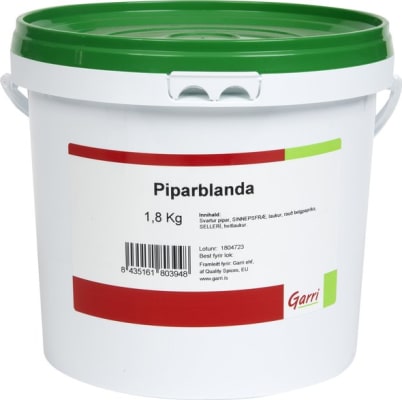Piparblanda 1,8kg
