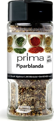 Piparblanda 45g *10 glös