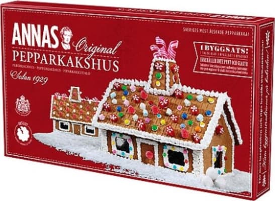 Piparkökuhús 320g