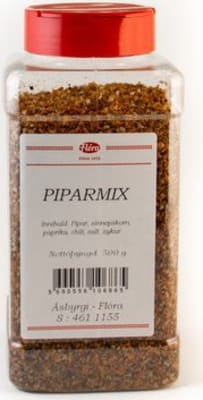 Piparmix 500g (12stk/ks)