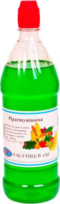 Piparmyntu Íssósa 1L