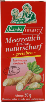 Piparrót 50g (12stk/ks)
