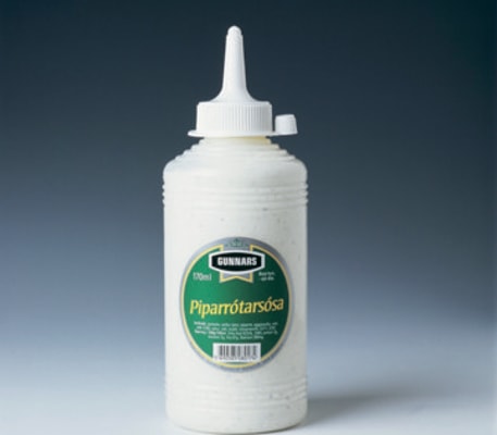 Piparrótarsósa Gunnars 720ml