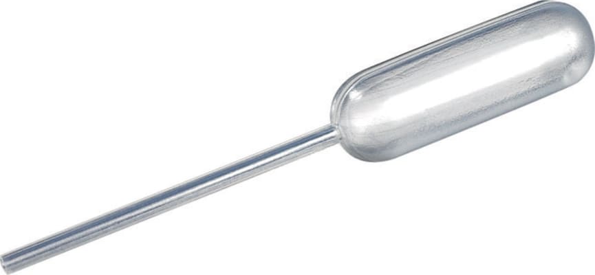 Pipette/Dropateljari 4ml 100stk