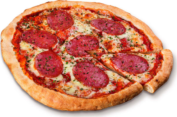 Pizza Perfettissima Salame
