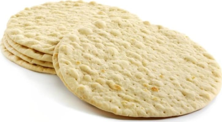 Pizzabotn 12 Steinbakaður