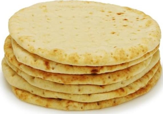 Pizzabotn 9 Tommu Steinbakaður