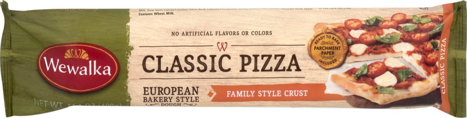 Pizzadeig 400 gr