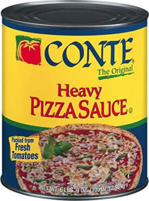 Pizzasósa Conte Heavy Duty 3kg
