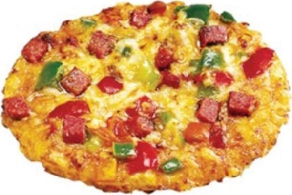 Pizzastykki Salami