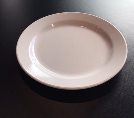 Plast diskur 17 cm