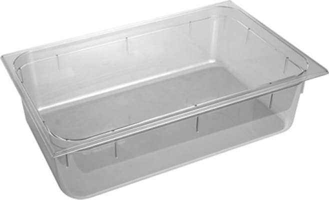 Plast gastrobakki 1/1-150.