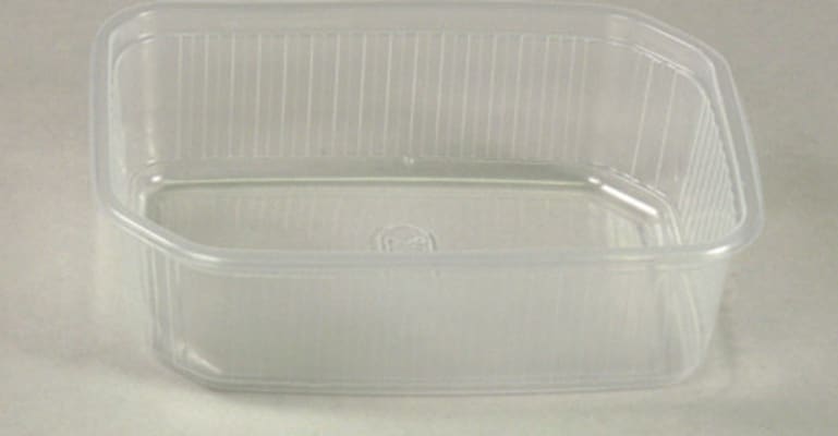Plastbox 350ml 600stk