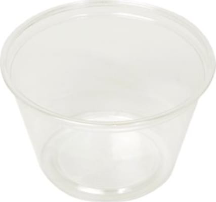 Plastbox 4oz PET 100stk