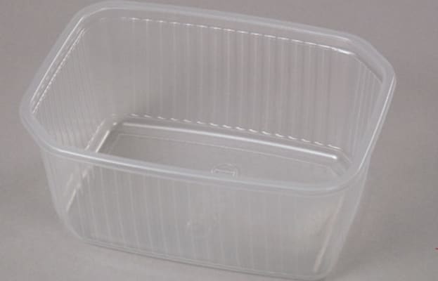 Plastbox 500ml 600stk