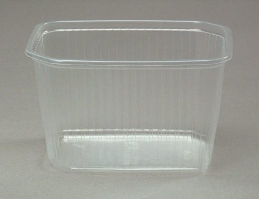Plastbox 750ml 600stk