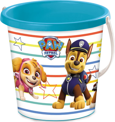 Plastfata Paw Patrol 17cm  (12)