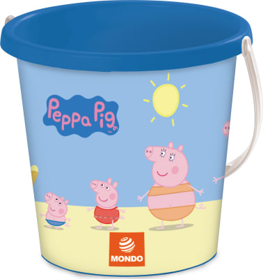 Plastfata Peppa Pig  17cm  (12)