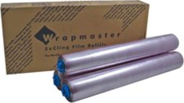 Plastfilma WM 1000 (30cm x 100m) 3stk/ks