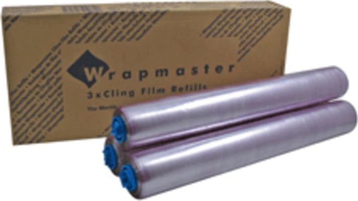 Plastfilma WM 3000 (30cm x 300m) 3stk/ks