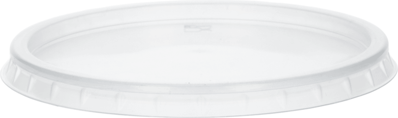 Plastlok f/hringlaga box 25cl 1000stk
