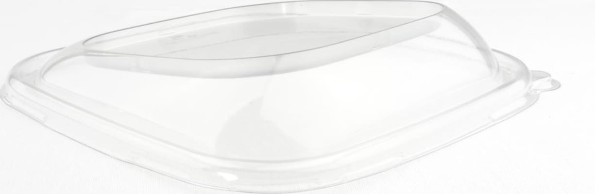 Plastlok glært f/Slope 750ml PULP 300stk