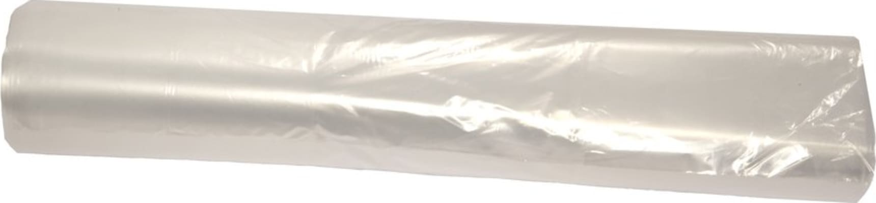 Plastpokar glærir 50x60cm 15my 30ltr 50stk