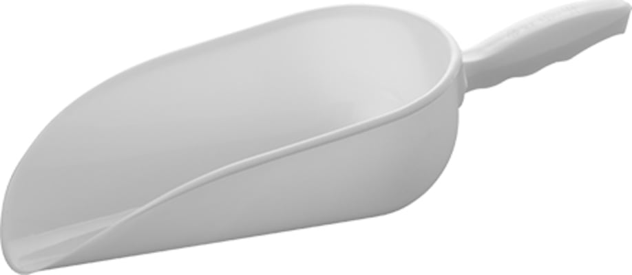 Plastskófla 1600 ml.