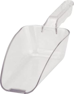 Plastskófla 200 ml.