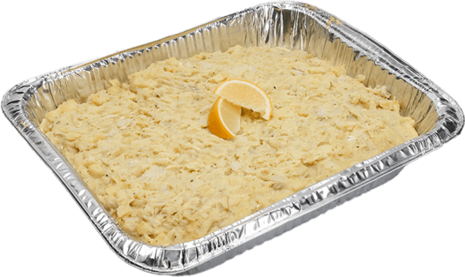 Plokkfiskur 2,5kg