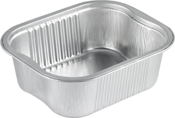 Plu Álbakki Ready To Cook 148 x 124 x 50mm 579ml 600Stk