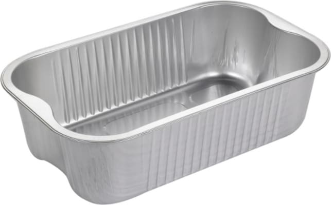 Plu álbakki ready to cook 228 x 125 x 75 mm 2180 ml