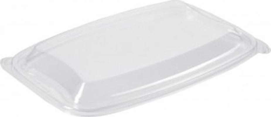 Plu lok á bistro eins hólfa 254 x 174mm 980ml 300stk.