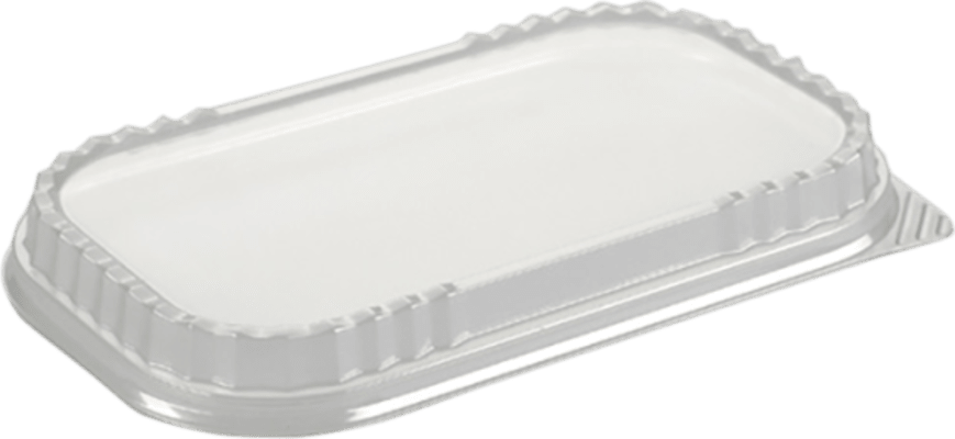 Plu lok á ready to cook 234 x 138mm 940ml 500stk.