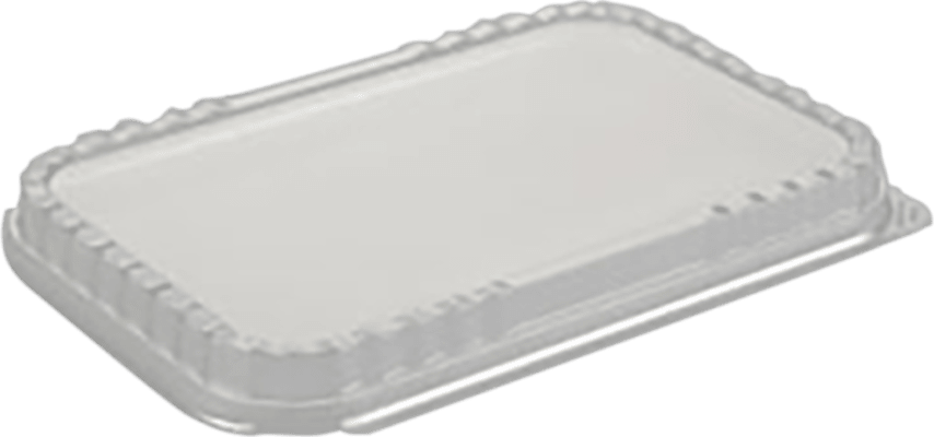 Plu lok á ready to cook 293 x 193 mm 1920ml 200 stk.