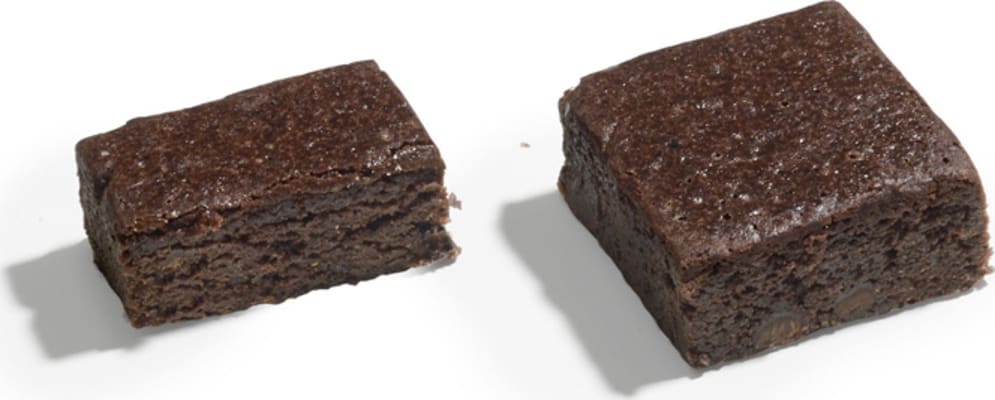 Brownie Fleki 2x24stk 2,8kg (1)