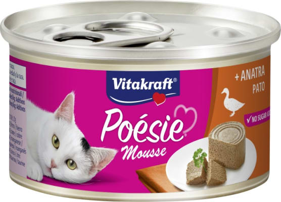 Poésie Andamauk í dós 85g
