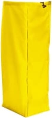 Poki fyrir flokkunargrind 70 ltr. Gulur