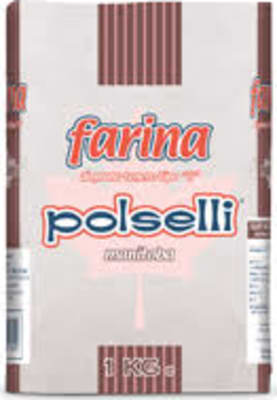 Polselli Manitoba hveiti 1kg