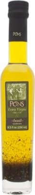 Pons ólífuolía basil 250 ml (6 stk/ks)
