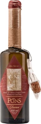 Pons ólífuolía early harvest 500ml (6stk/ks)