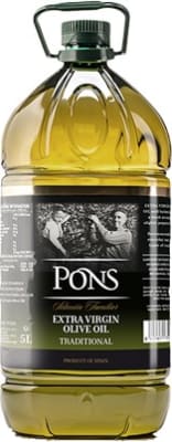 Pons Ólífuolía Extra virgin 3ltr (6stk/ks)