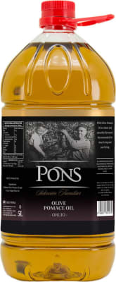 Pons Ólífuolía Pomace 5ltr (3 stk/ks)