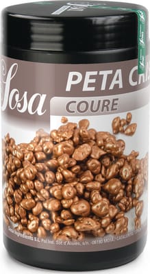 Poprocks hjúpað brons kakósmjöri 900g