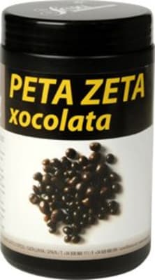 Poprocks hjúpað dökku súkkulaði 900g