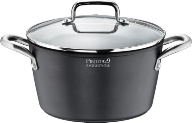 Pottur Stone black non stick - 28 cm