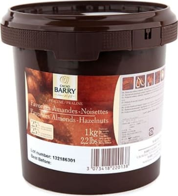 Praliné Hazel/Almond paste 1kg