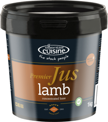 Premier lamb jus lamba1kg