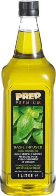 Prep Premium Basil Olía